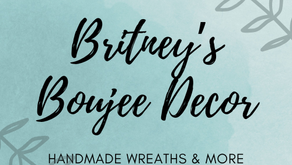Britney’s Boujee Decor