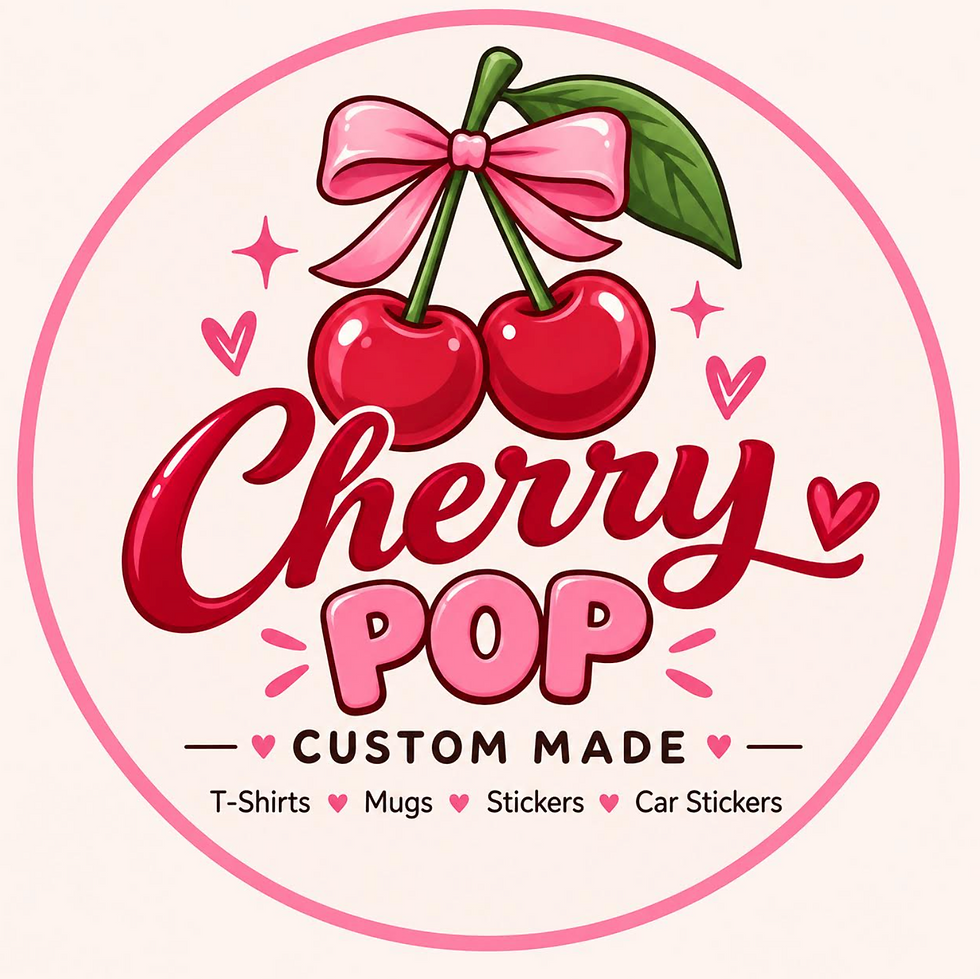 Cherry Pop Made