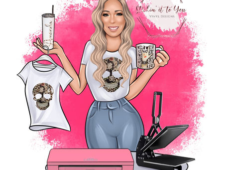 Stickin’ it to You Vinyl Designs