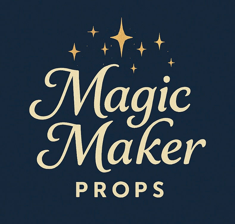 Magic Maker Props