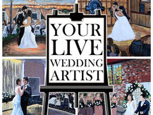 Your Live Wedding Artist