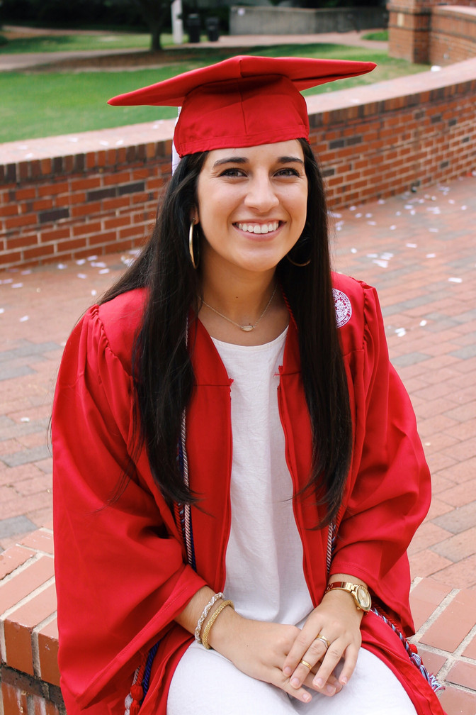 Meet Our New Intern Alaina!