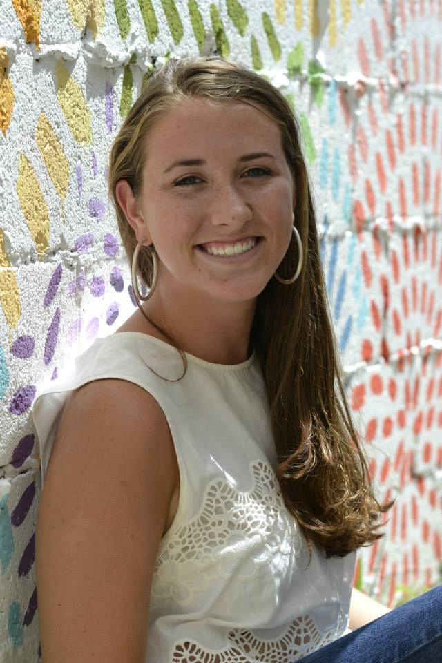 Meet Our Interns - Audrey Clegg