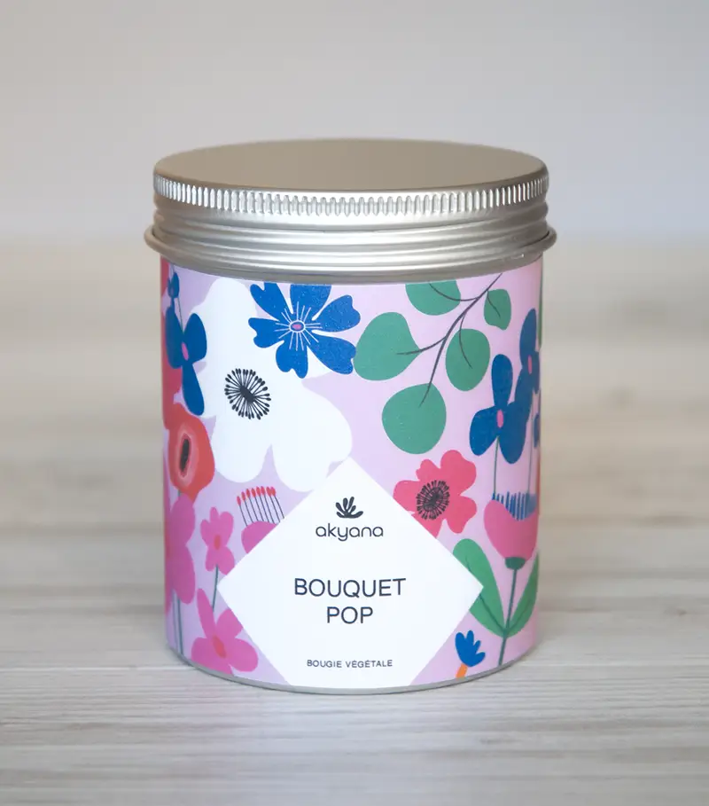 Bouquet pop