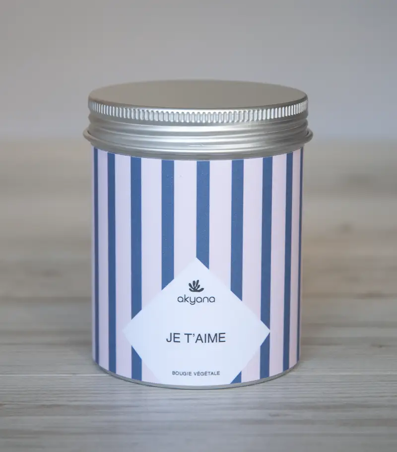 Je t'aime