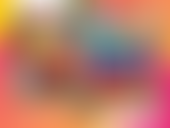 des feutres en désordre puis des feutres rangés