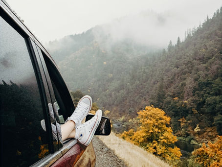 You and Me in a Car