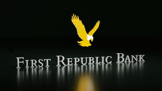 First Republic Bankのロゴ写真