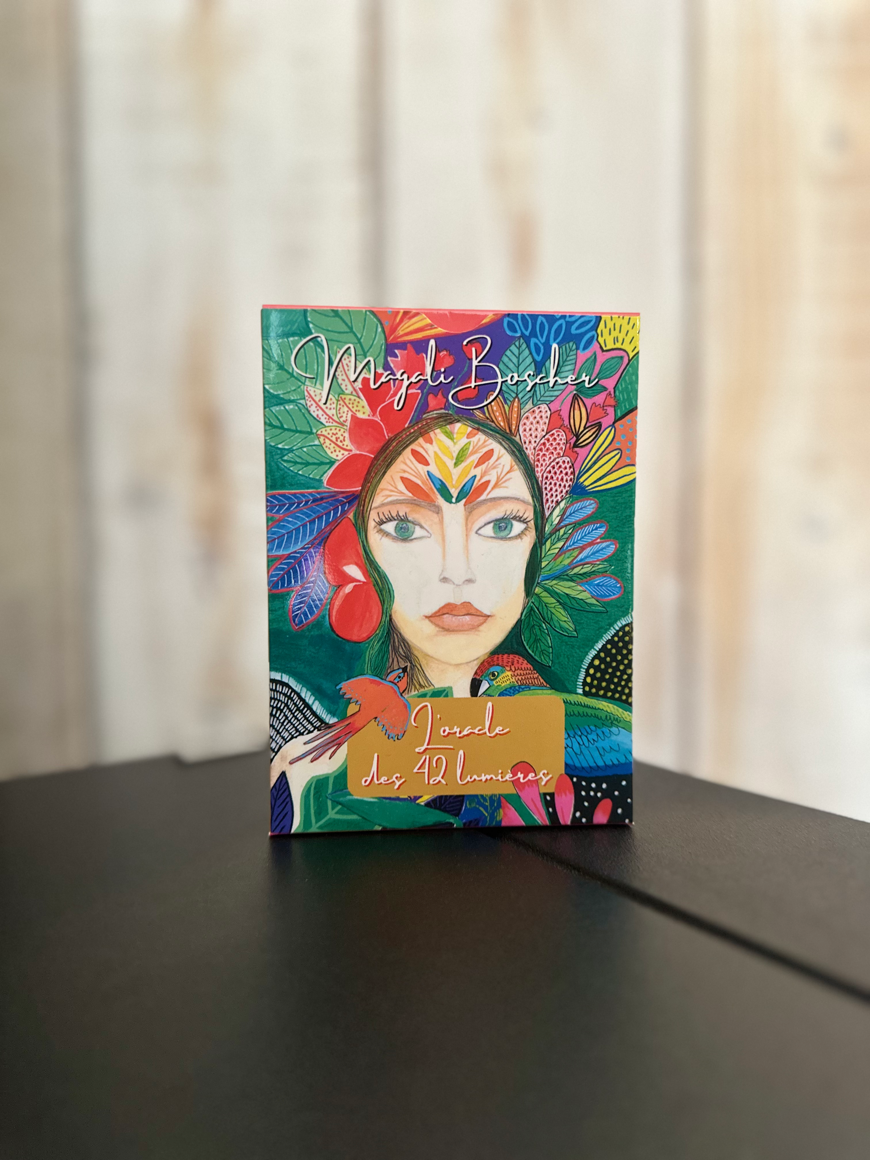 L'oracle des 42 lumières