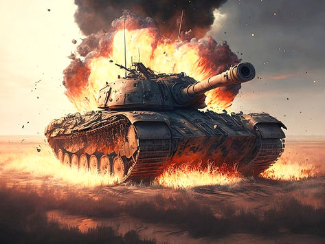 世界最終戦争への雑感 ② | イスラエルが停戦合意だなんて冗談でしょ