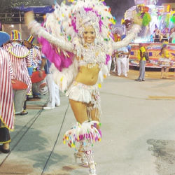 Rainha Rose Melo