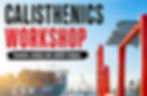 Kostenfreier Calisthenics Beginner Workshop
