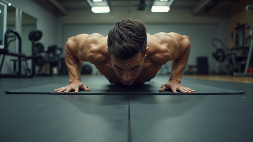 Calisthenics-Workouts für Anfänger und Fortgeschrittene