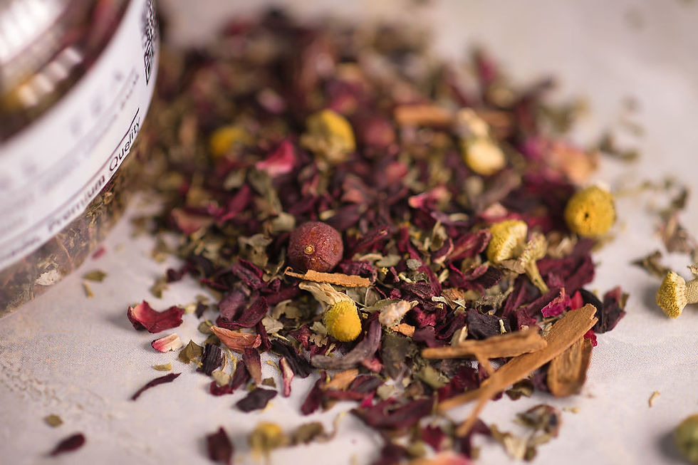 Thumbnail: Tranquil Heart™ Herbal Tea