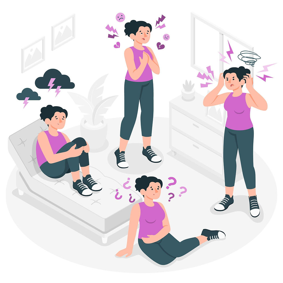 Is It Just Stress or Am I Burned Out?: How to Tell the Difference (And What Your Body Might Be Trying to Say)