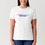 Thumbnail: "Queer Survival Is Resistance" White Unisex T-Shirt