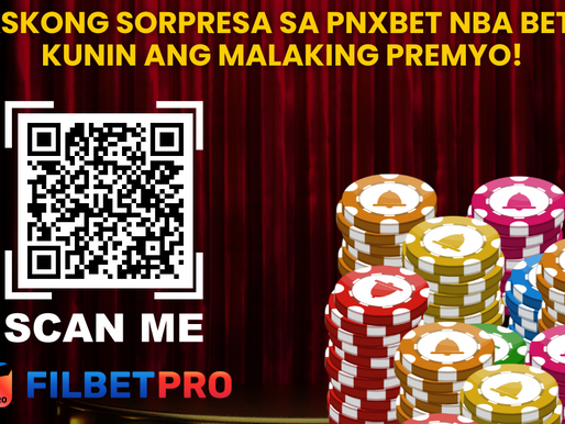 Pamaskong Sorpresa sa Pnxbet NBA Betting: Kunin ang Malaking Premyo!