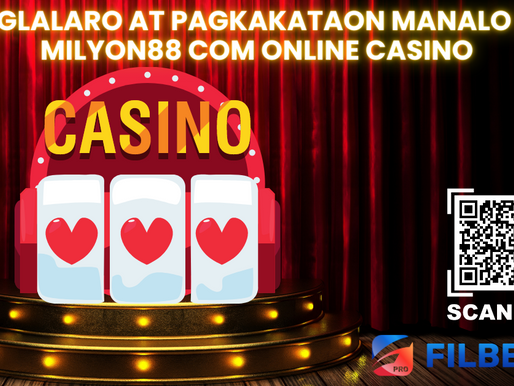 Paglalaro at Pagkakataon Manalo sa Milyon88 Com Online Casino