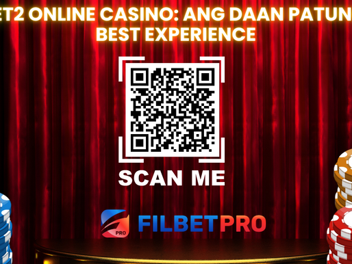 Cgebet2 Online Casino: Ang Daan Patungo sa Best Experience