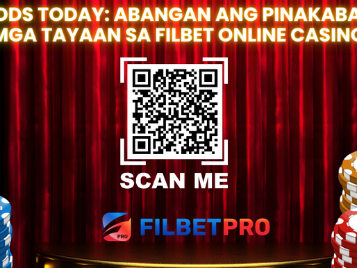 PBA Odds Today: Abangan ang Pinakabagong Mga Tayaan sa Filbet Online Casino