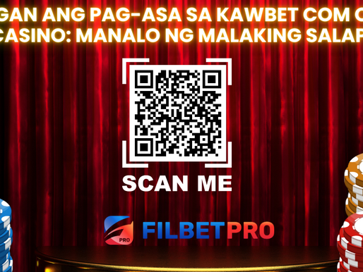 Abangan ang Pag-asa sa Kawbet Com Online Casino: Manalo ng Malaking Salapi