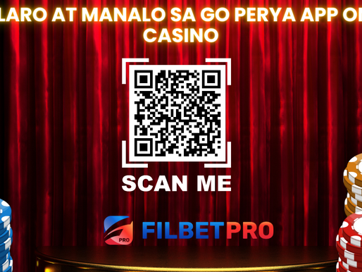 Maglaro at Manalo sa Go Perya App Online Casino