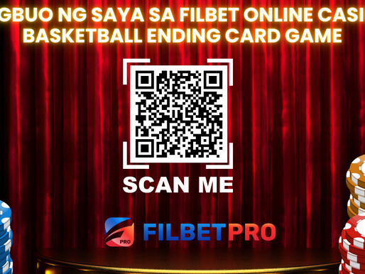 Pagbuo ng Saya sa Filbet Online Casino Basketball Ending Card Game