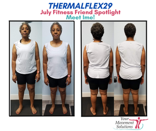 July Fitness Friend Spotlight - Meet Ime