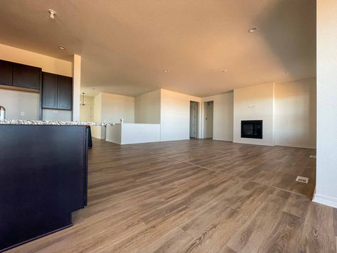 LVP Flooring extension