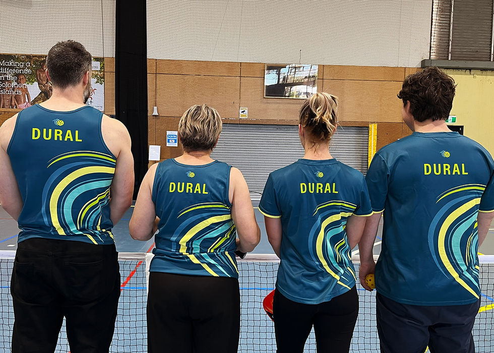 Thumbnail: Pickleball Club Singlet