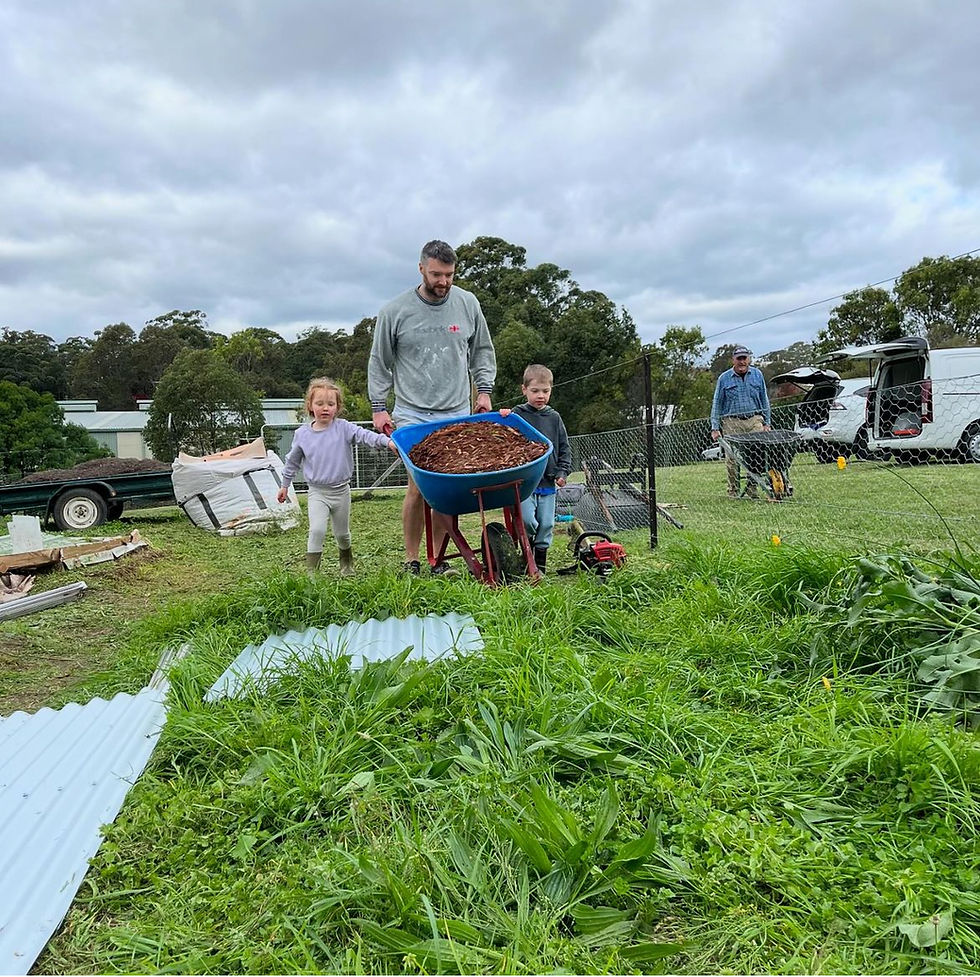 Dural Community Garden Open Day