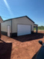 32x30x10/8 Garage