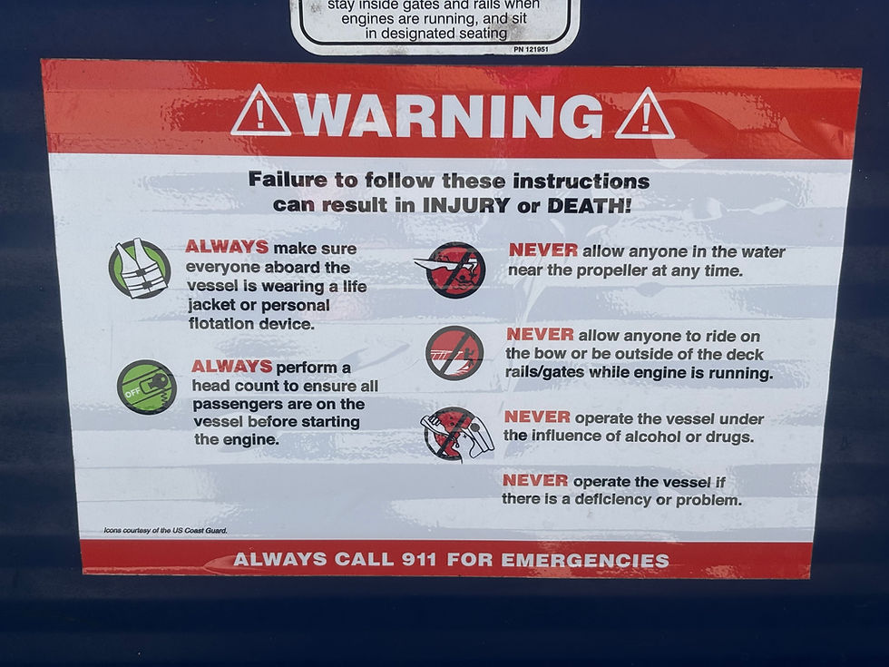 Notice
