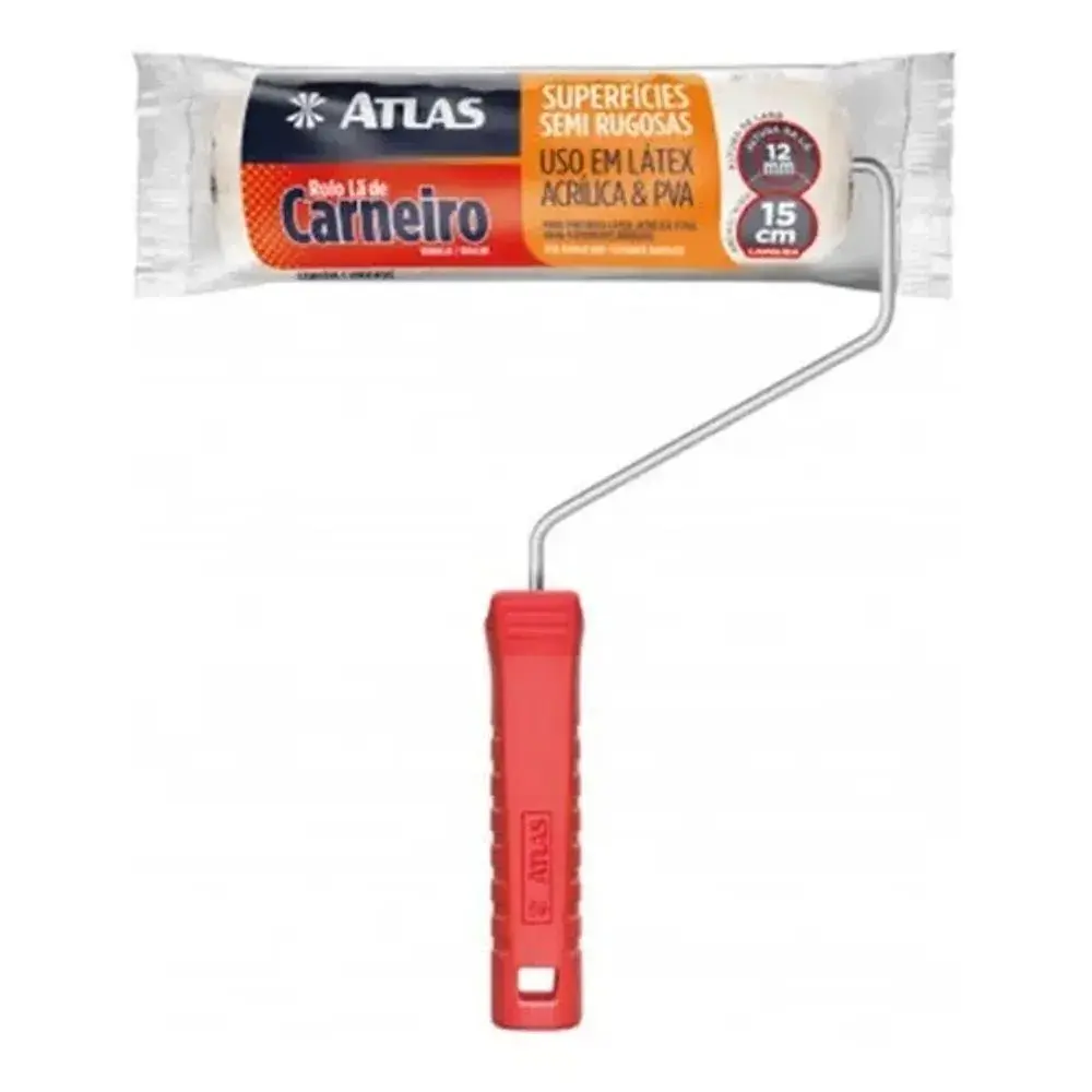 ROLO DE LA 15CM ATLAS