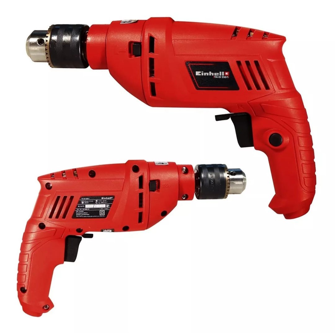 FURADEIRA DE IMPACTO TH-ID 600 E EX