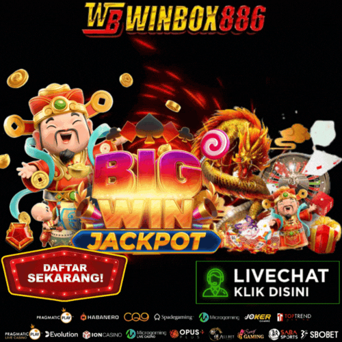 SITUS TOGEL ONLINE WINBOX886