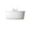 Miniaturebillede: Holiday bathtub in White Tec Plus