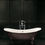 Miniaturebillede: Chérie Copper Effect Bathtub