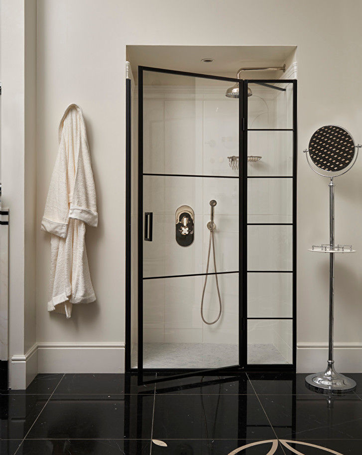 Miniaturebillede: Loft Shower door