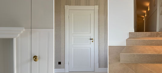 Design Space Luxury - Indretning