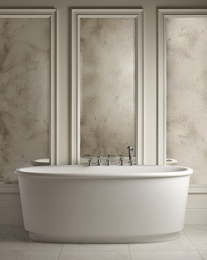Miniaturebillede: Holiday bathtub in White Tec Plus
