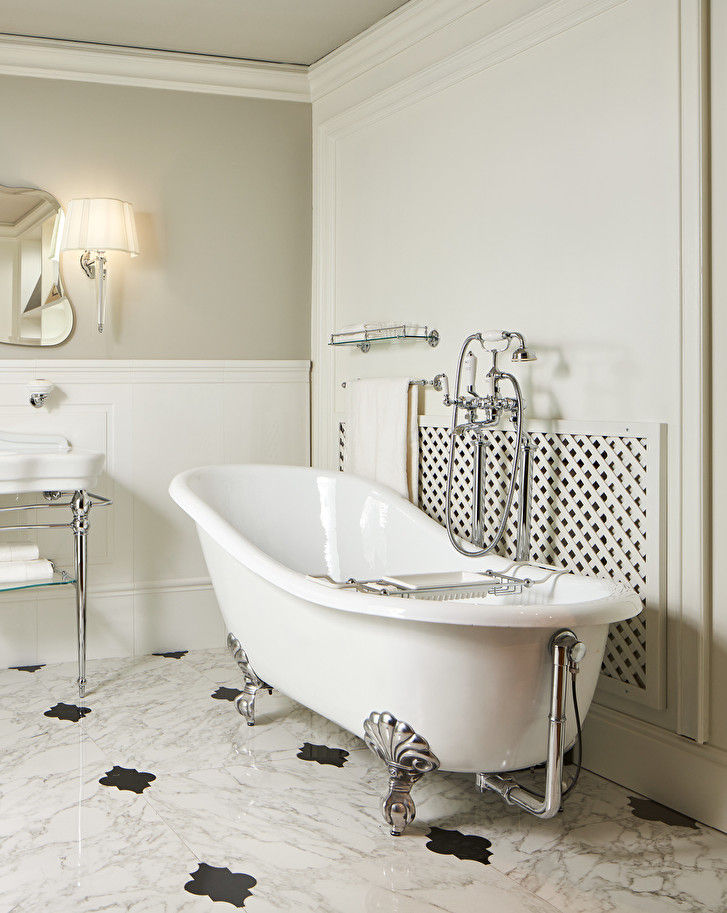 Miniaturebillede: Regina Bathtub