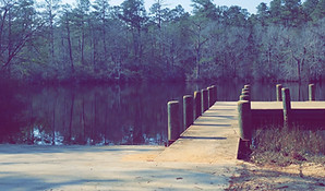 byrnes lake boat ramp