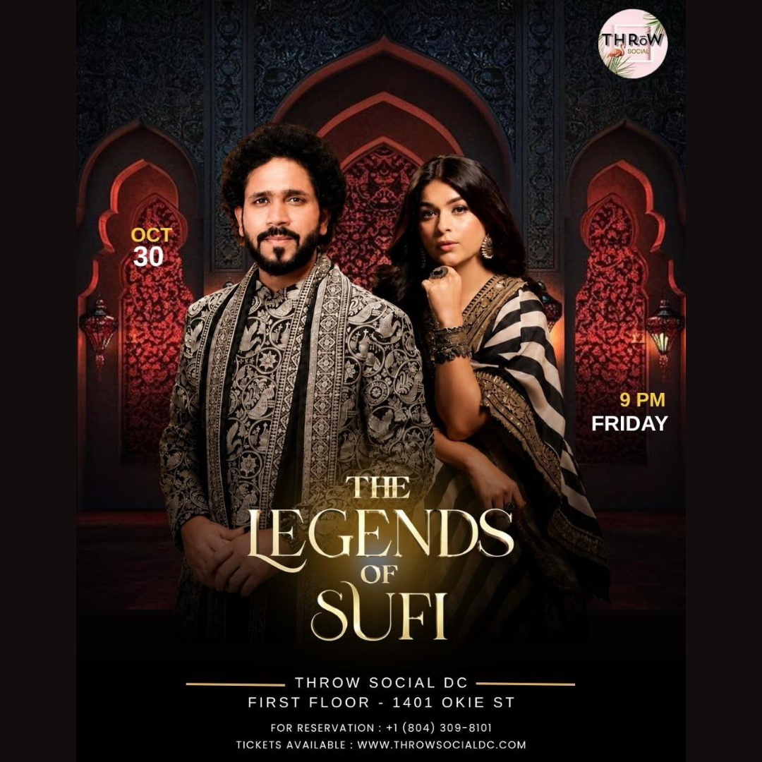 THE LEGENDS OF SUFI