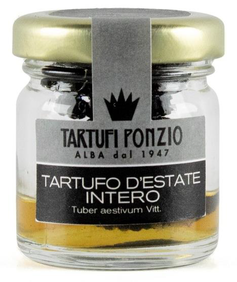 Truffe d'été entier