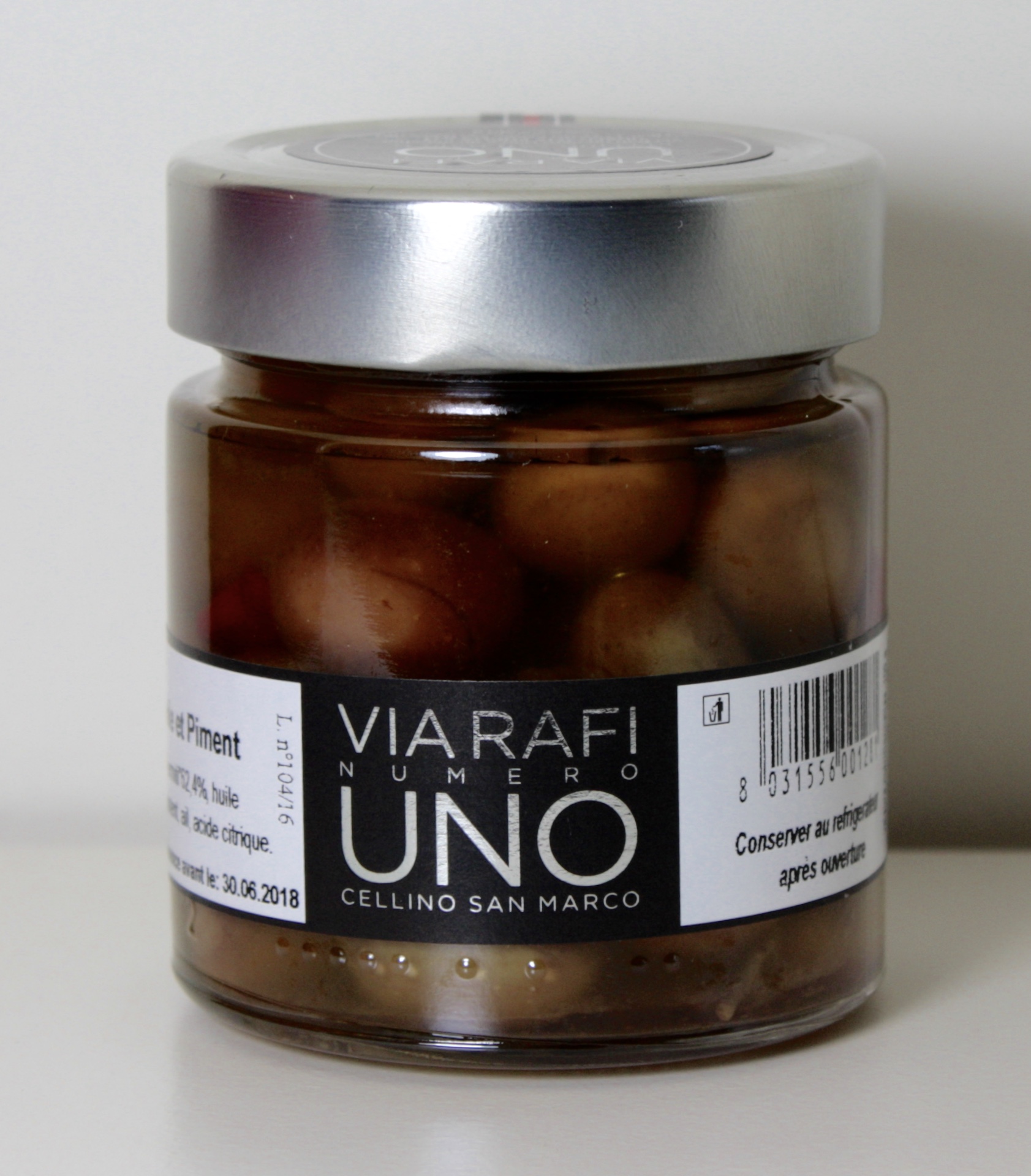 Olives Termiti