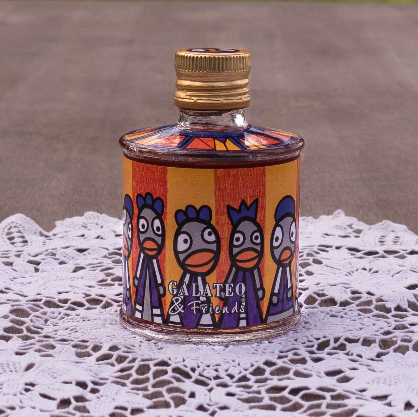 Vinaigre de pomme VOLPI