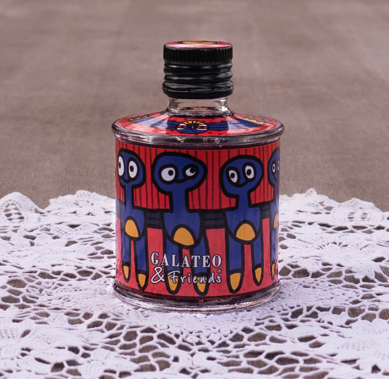 Vinaigre de vin rouge VOLPI