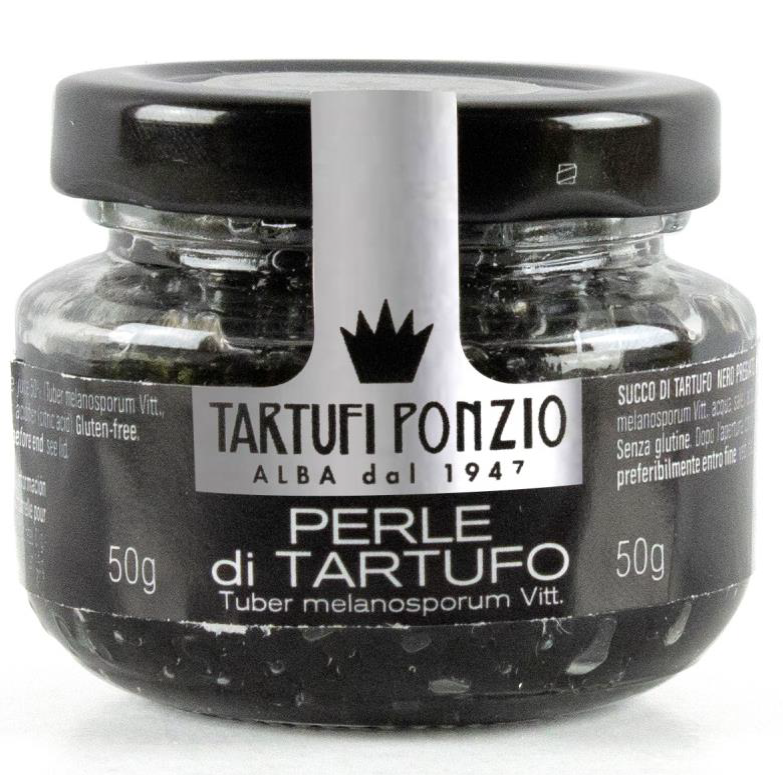 Perles de truffe