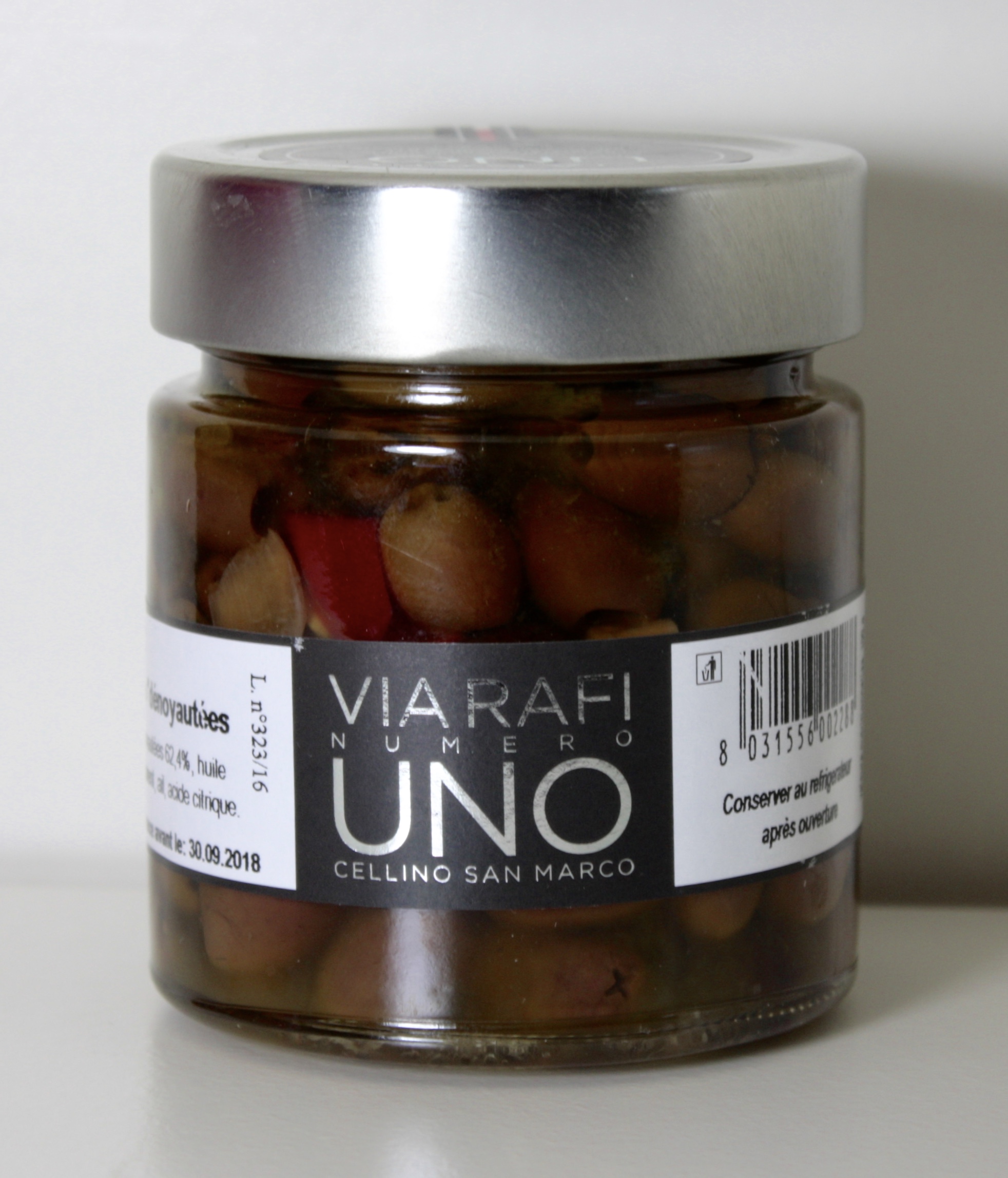 Olives Leccino